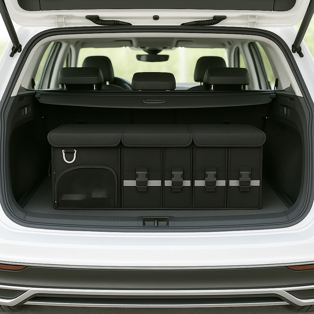 RANGEMENT COFFRE - STEVEN