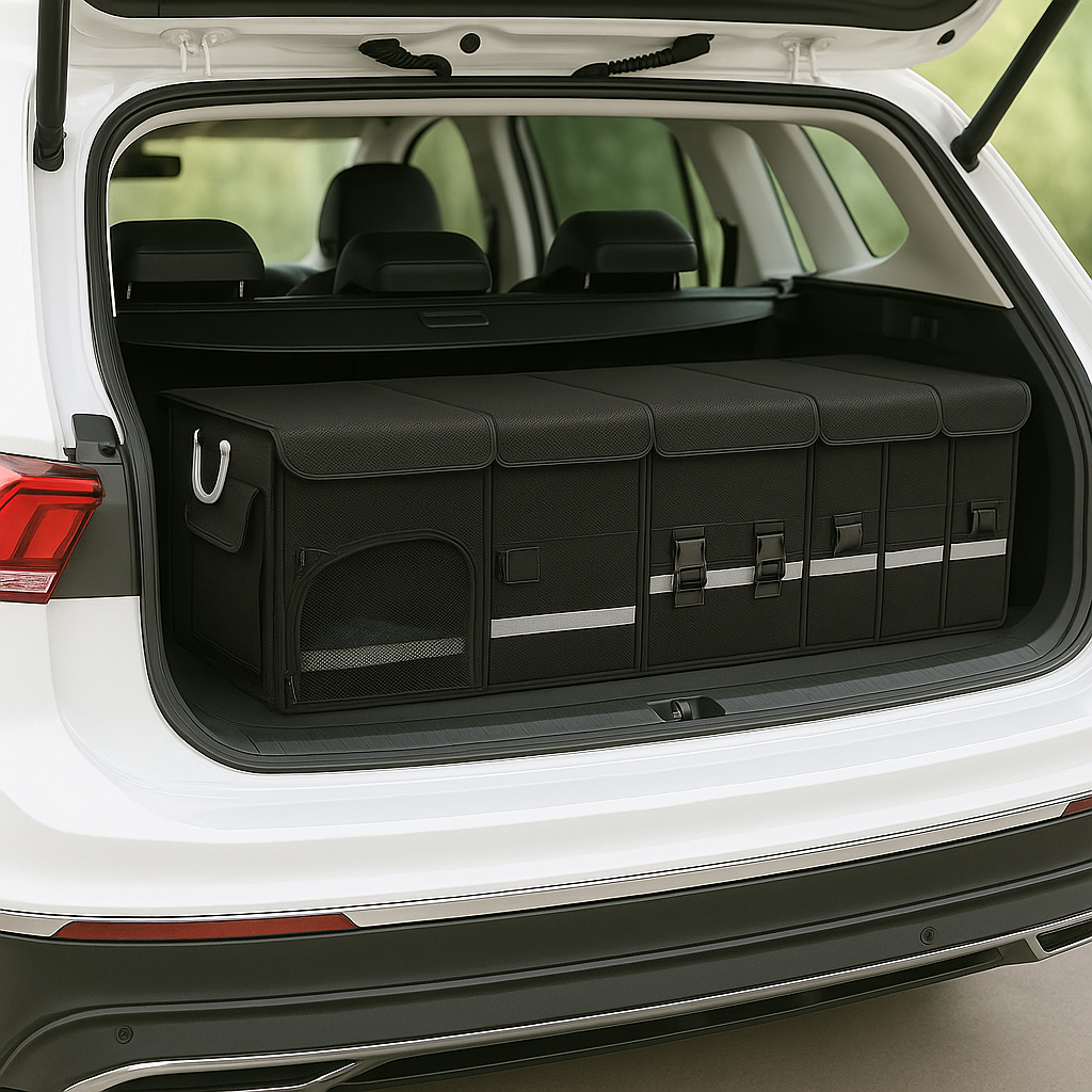 RANGEMENT COFFRE - STEVEN