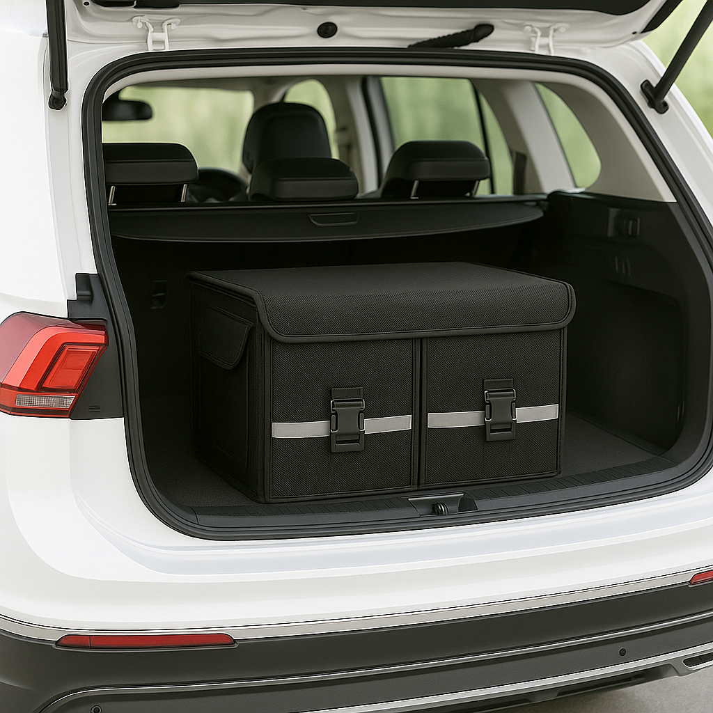 RANGEMENT COFFRE - STEVEN