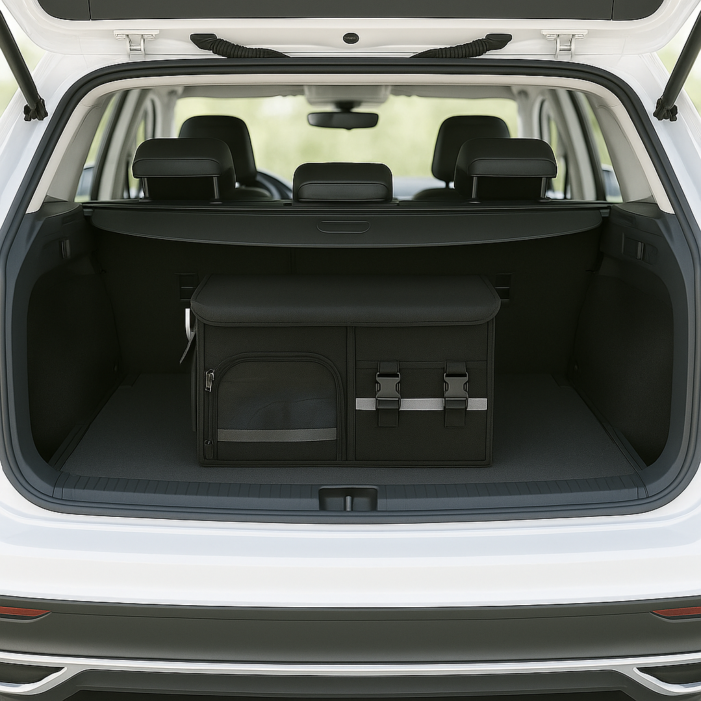 RANGEMENT COFFRE - STEVEN