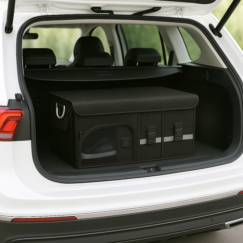 RANGEMENT COFFRE - STEVEN